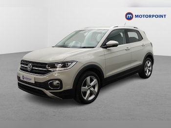 Used Volkswagen T-Cross 2022 for sale - 79295072: Photo