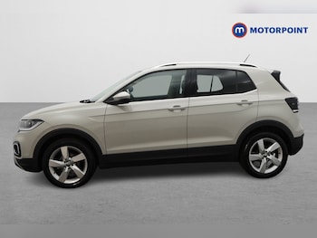 Used Volkswagen T-Cross 2022 for sale - 79295072: Photo