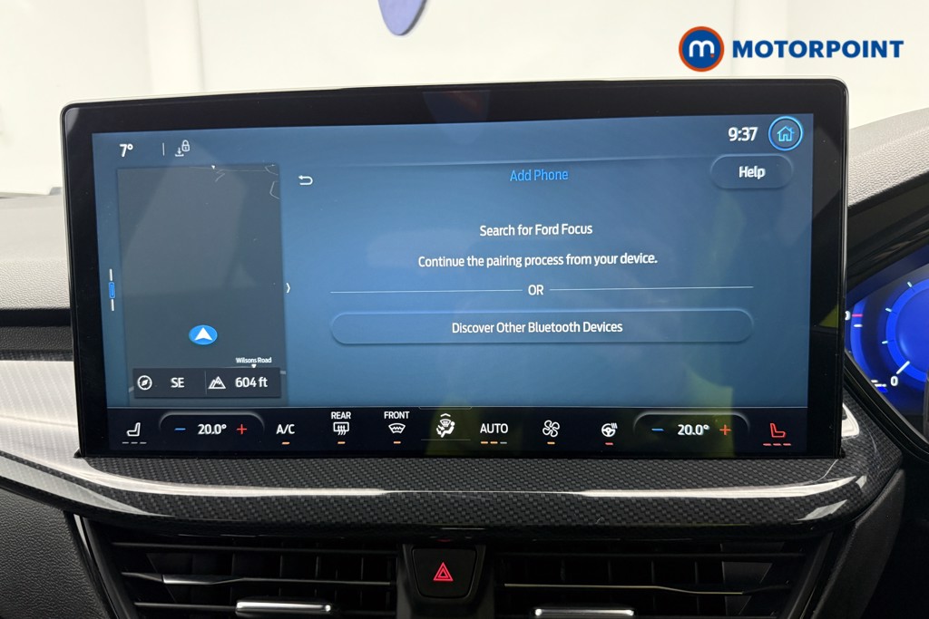 Used Ford Focus 2023 for sale - 77199133: Photo 29