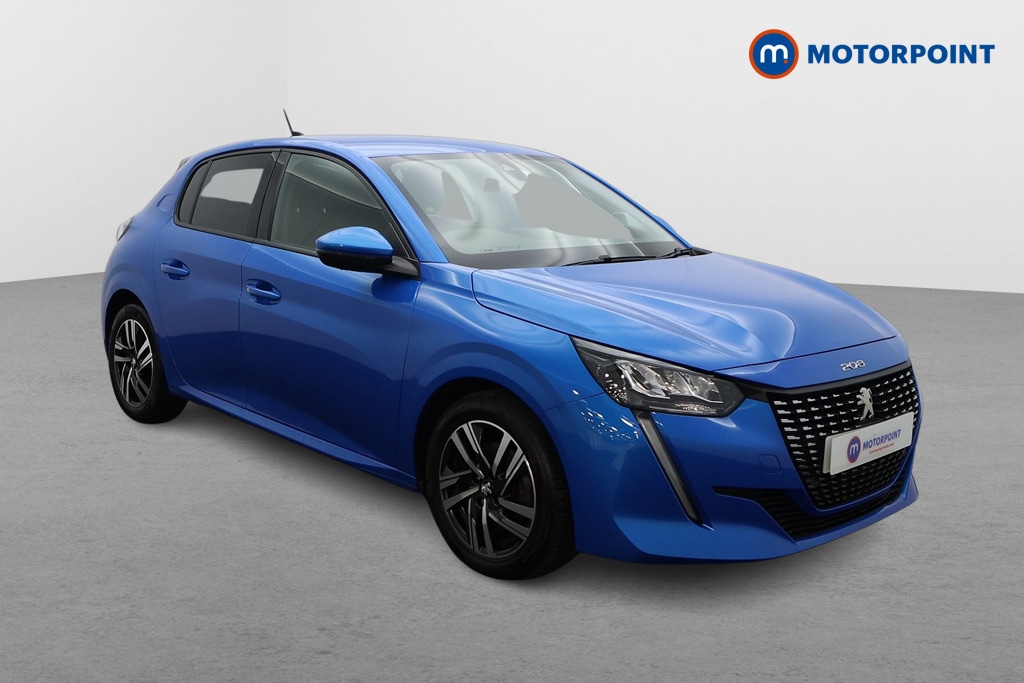 Used Peugeot 208 2021 for sale - 76394657: Photo 1