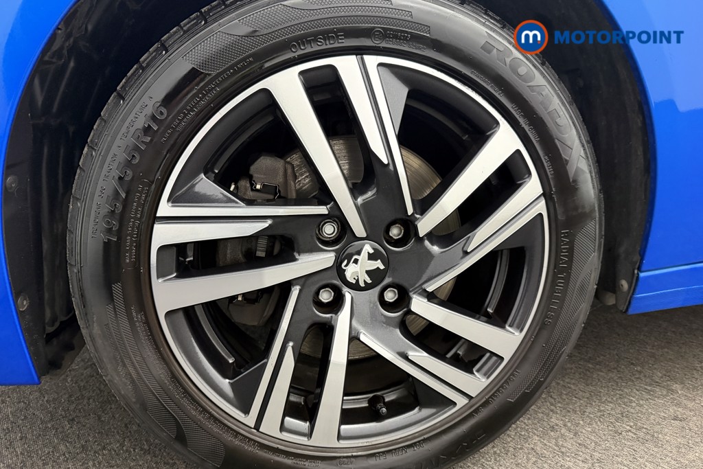 Used Peugeot 208 2021 for sale - 76394657: Photo 19