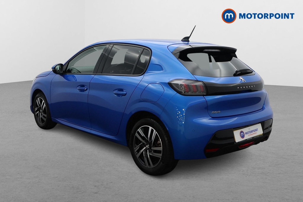 Used Peugeot 208 2021 for sale - 76394657: Photo 5