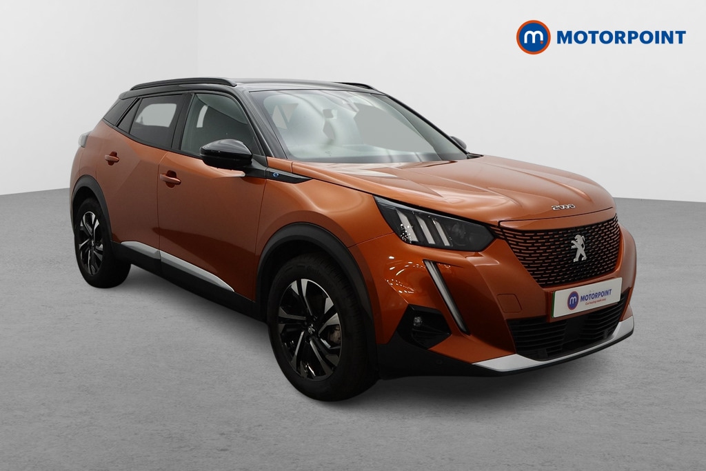 Used Peugeot 2008 2022 for sale - 76328917: Photo 1