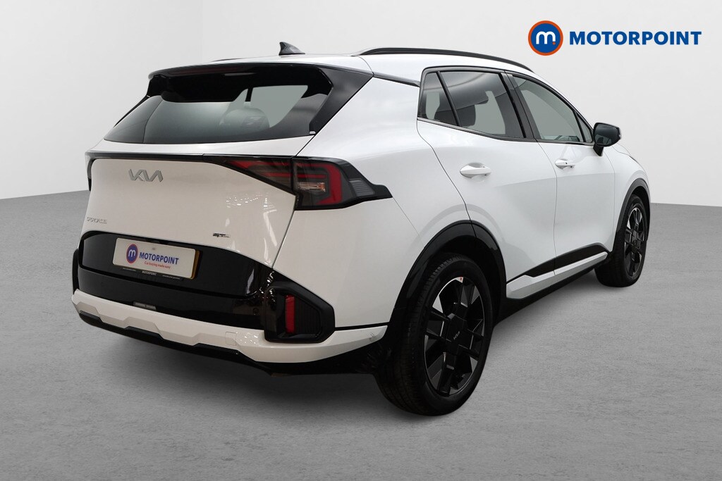 Used Kia Sportage 2025 for sale - 77516809: Photo 7