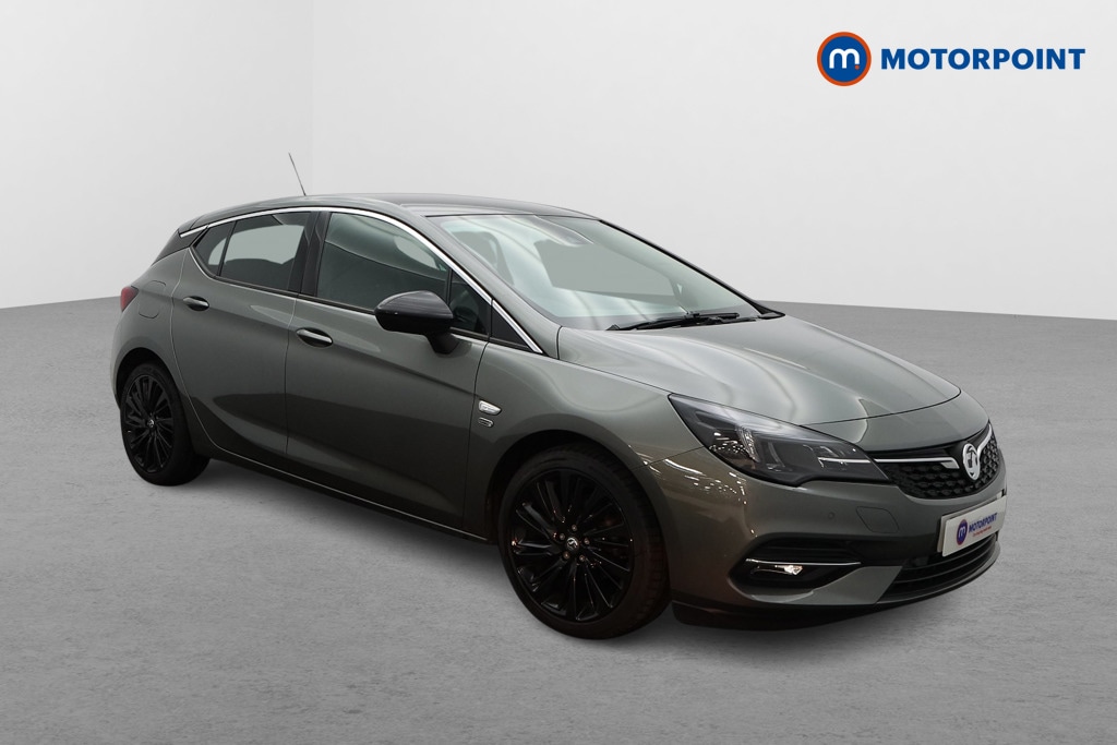 Used Vauxhall Astra 2021 for sale - 76902486: Photo 1