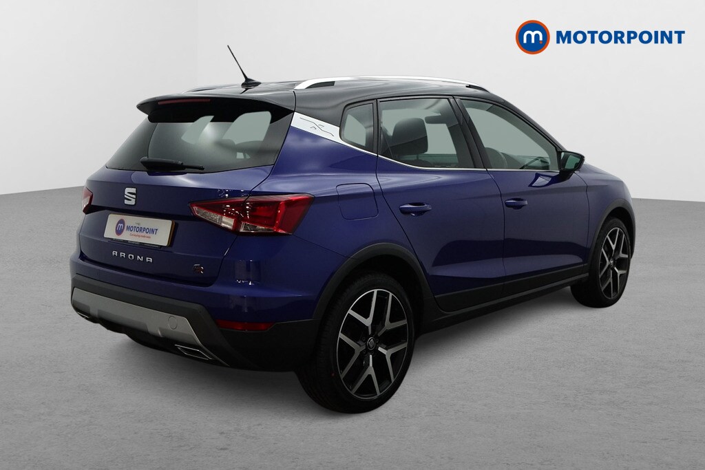 Used SEAT Arona 2018 for sale - 77570806: Photo 7