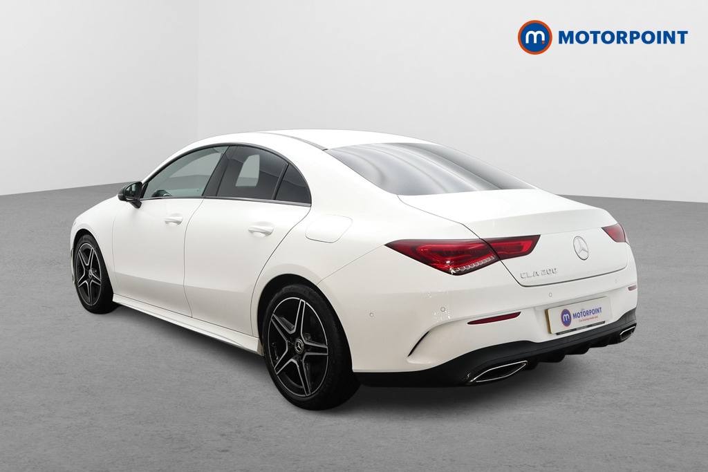 Used Mercedes-Benz CLA for sale - 77639758: Photo 5