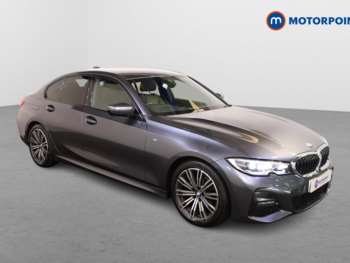 2021 - 318i M Sport 4dr Step Auto