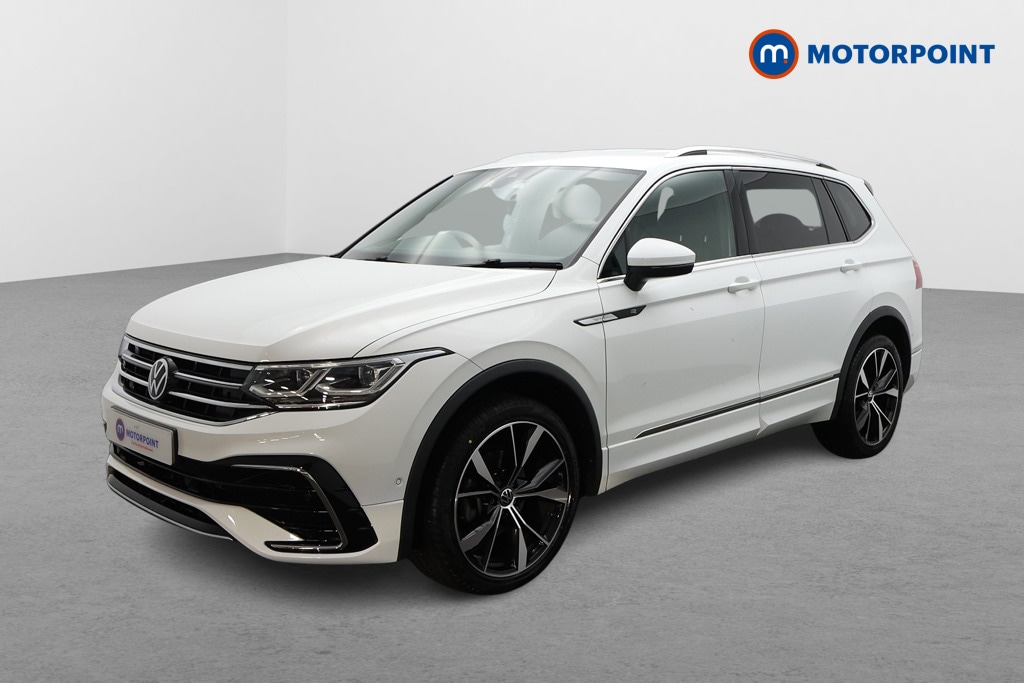 Used Volkswagen Tiguan Allspace 2022 for sale - 77125458: Photo 3