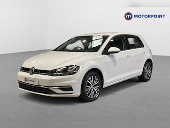 Used Volkswagen Golf 2018 for sale - 78543344: Photo