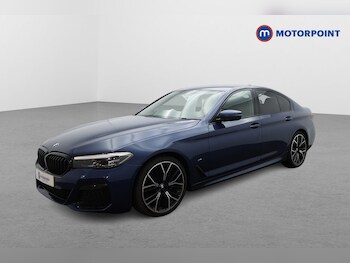 Used BMW 5 Series 2022 for sale - 77966040: Photo