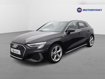 Used Audi A3 2023 for sale - 78553808: Photo