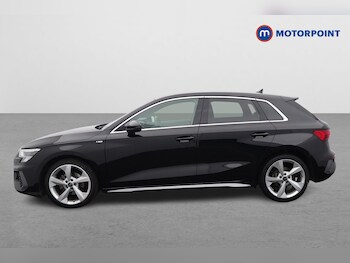 Used Audi A3 2023 for sale - 78553808: Photo