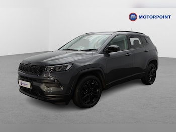 Used Jeep Compass 2023 for sale - 77628358: Photo