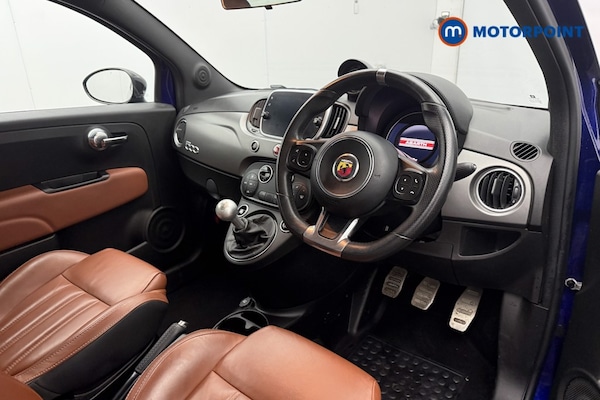 Used Abarth 595 2020 for sale - 76157542: Photo 14