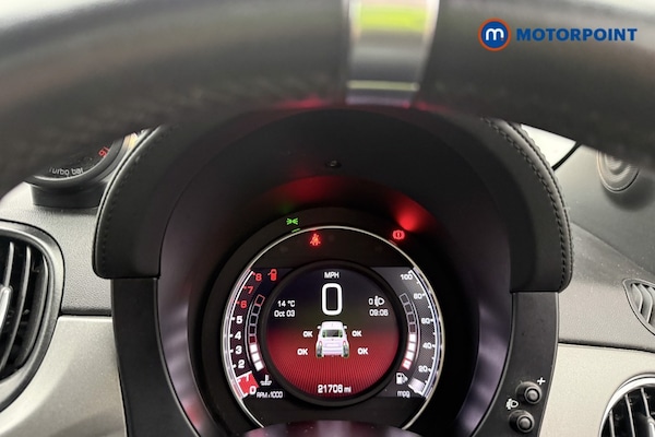 Used Abarth 595 2020 for sale - 76157542: Photo 17