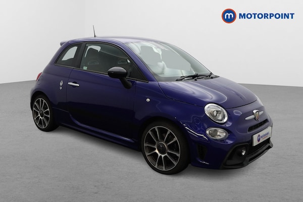 Used Abarth 595 2020 for sale - 76157542: Photo 1