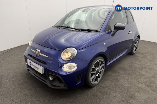 Used Abarth 595 2020 for sale - 76157542: Photo 28