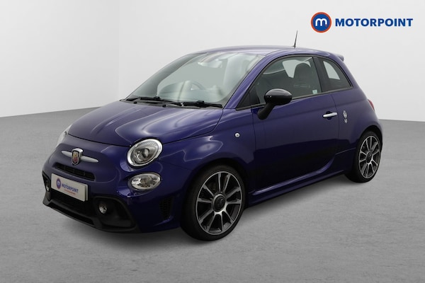 Used Abarth 595 2020 for sale - 76157542: Photo 3
