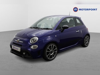 Used Abarth 595 2020 for sale - 76157542: Photo 3