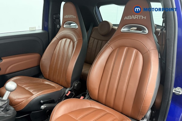 Used Abarth 595 2020 for sale - 76157542: Photo 9