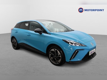 Used MG MG4 2023 for sale - 78197104: Photo