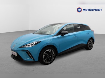 Used MG MG4 2023 for sale - 78197104: Photo