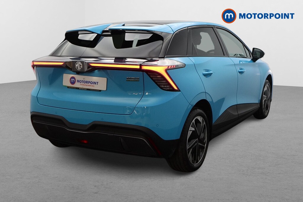 Used MG MG4 2023 for sale - 78197104: Photo 7