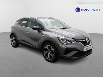 Used Renault Captur 2022 for sale - 77301443: Photo