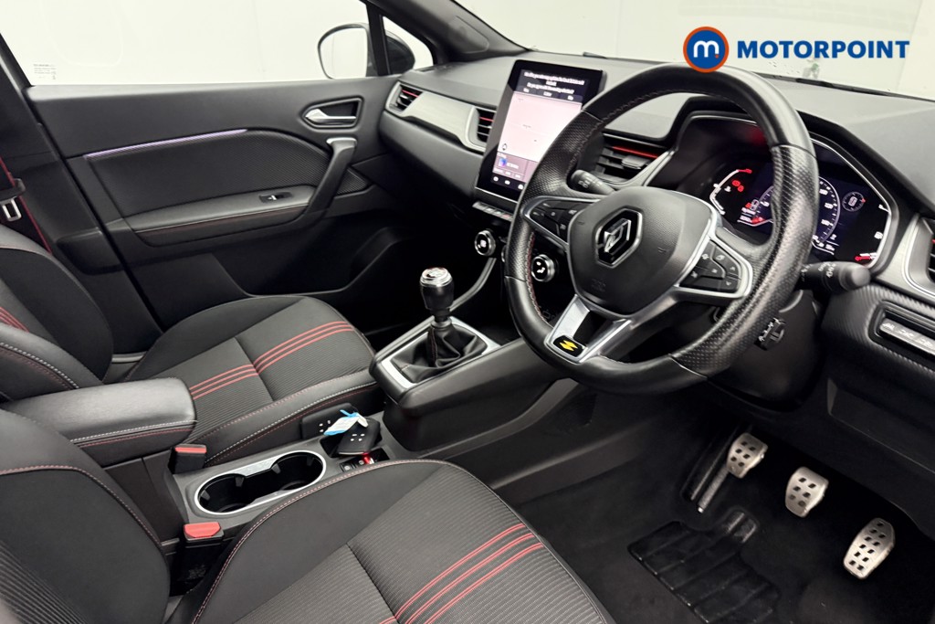 Used Renault Captur 2022 for sale - 77301443: Photo 23