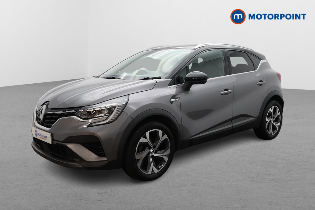 Used Renault Captur 2022 for sale - 77301443: Photo 3