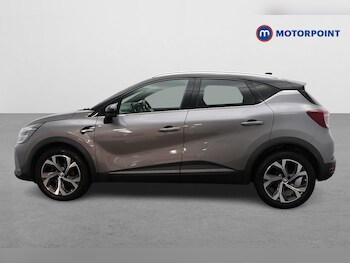 Used Renault Captur 2022 for sale - 77301443: Photo