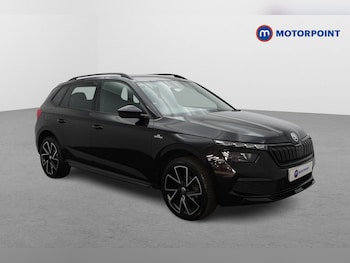 Used Skoda Kamiq 2021 for sale - 79196335: Photo