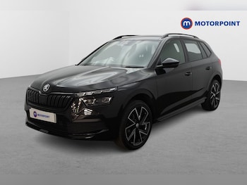 Used Skoda Kamiq 2021 for sale - 79196335: Photo