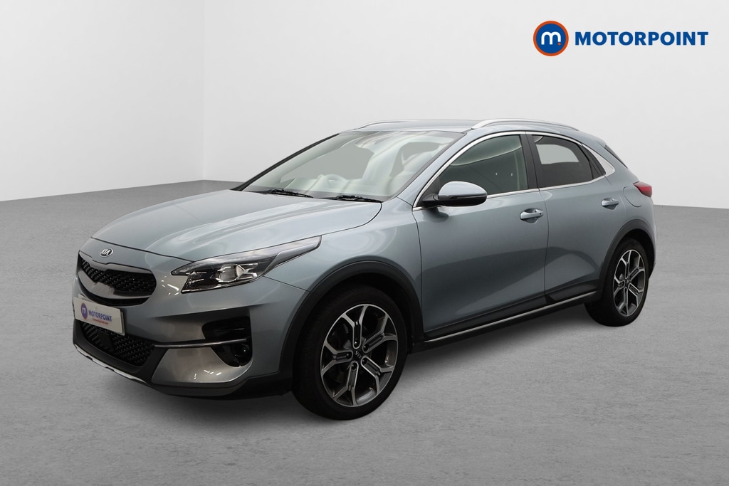Used Kia XCeed 2020 for sale - 76340866: Photo 3