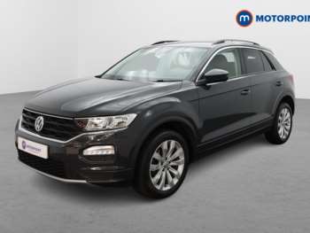 Used Volkswagen T-Roc 2019 for sale - 75009034: Photo