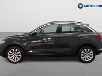 Used Volkswagen T-Roc 2019 for sale - 75009034: Photo