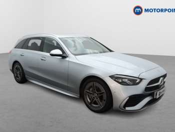 2022 - C300 AMG Line 5dr 9G-Tronic