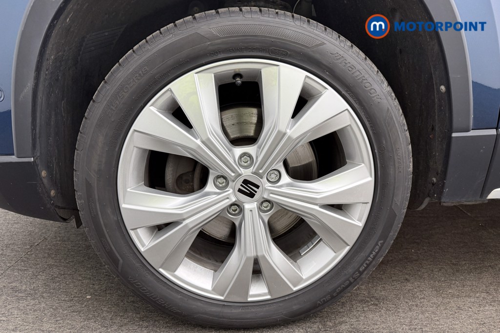 Used SEAT Ateca 2021 for sale - 76394785: Photo 19