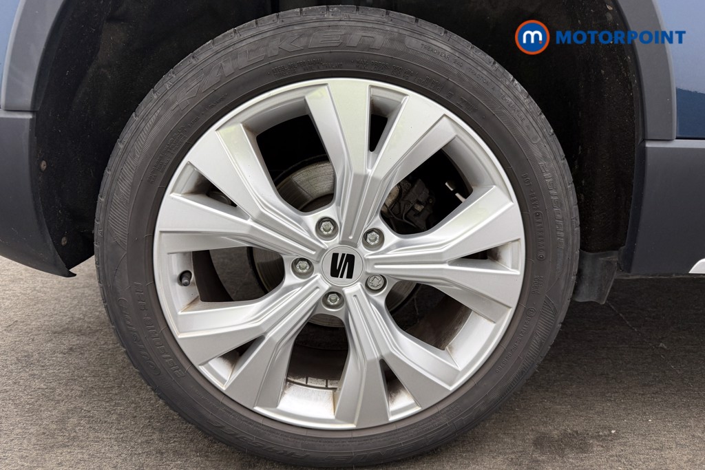 Used SEAT Ateca 2021 for sale - 76394785: Photo 21