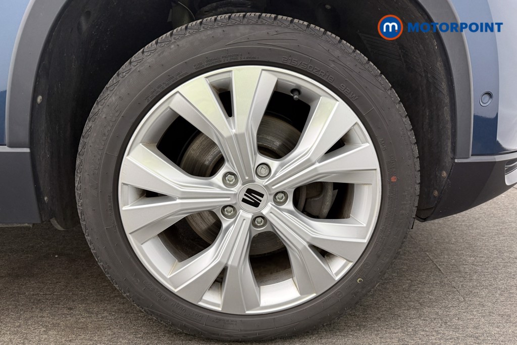 Used SEAT Ateca 2021 for sale - 76394785: Photo 22