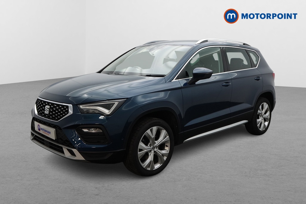 Used SEAT Ateca 2021 for sale - 76394785: Photo 3