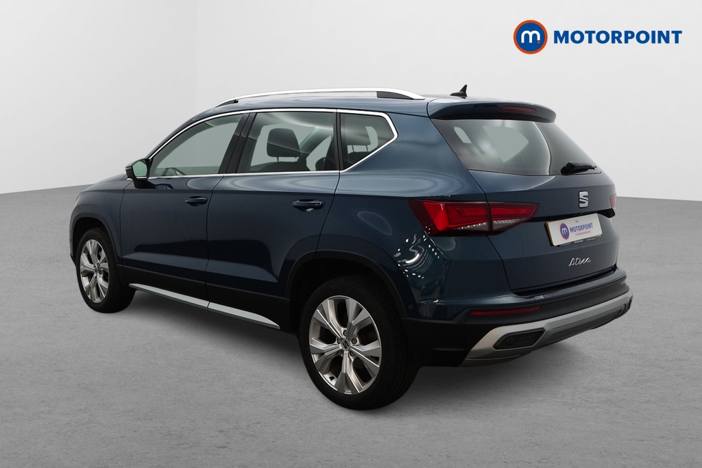 Used SEAT Ateca 2021 for sale - 76394785: Photo 5