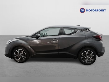 Used Toyota C-HR 2021 for sale - 79196328: Photo