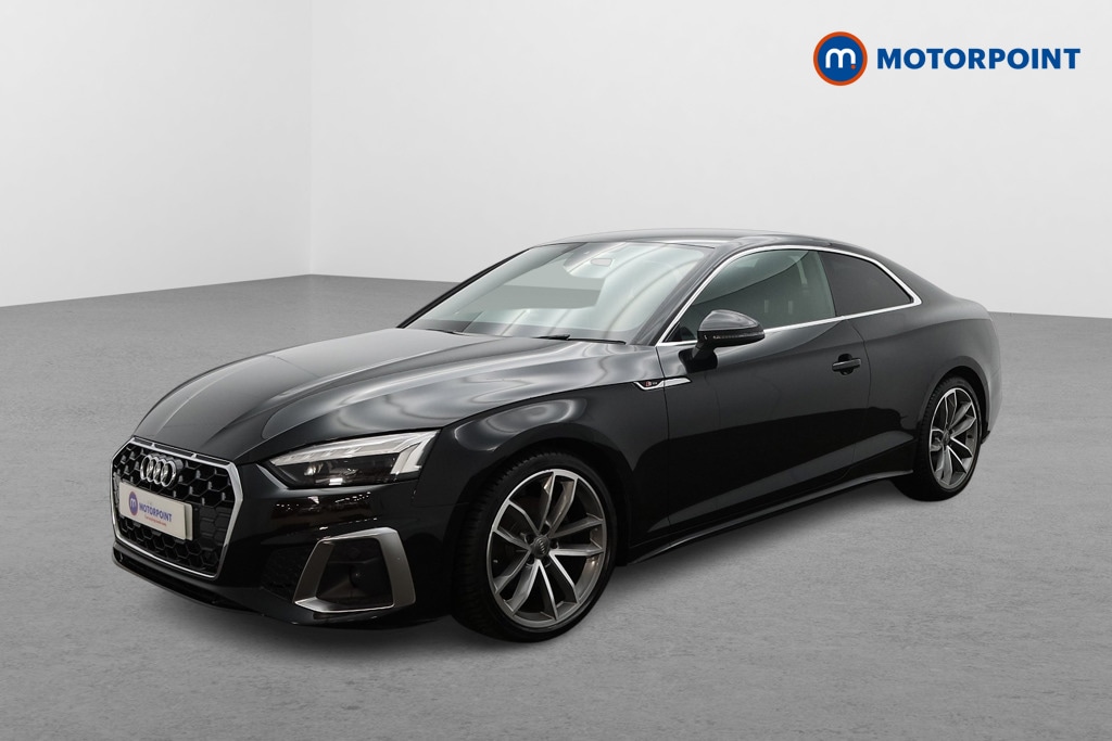 Used Audi A5 2020 for sale - 77918851: Photo 3