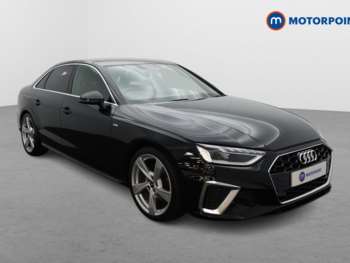 2023 - 35 TFSI S Line 4dr S Tronic