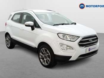 2018 - 1.0 EcoBoost 125 Titanium 5dr