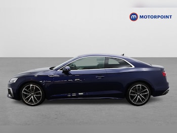 Used Audi A5 2022 for sale - 77327053: Photo