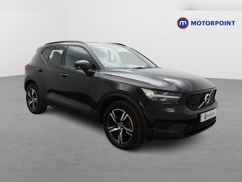 Used Volvo XC40 2022 for sale - 78597209: Photo