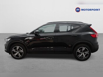 Used Volvo XC40 2022 for sale - 78597209: Photo